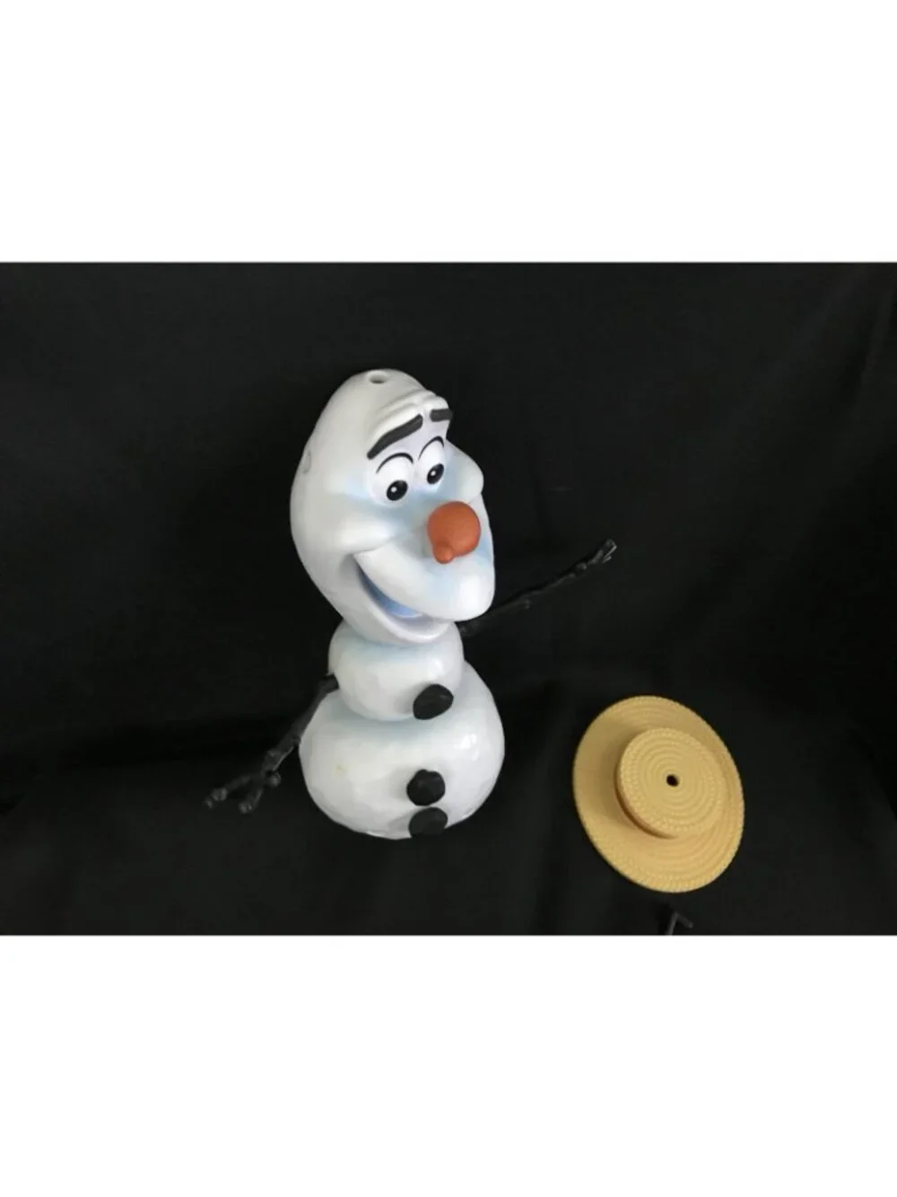 Disney Frozen Olaf Mix 'em up Play Set, Featuring a Customizable Snowman Figure